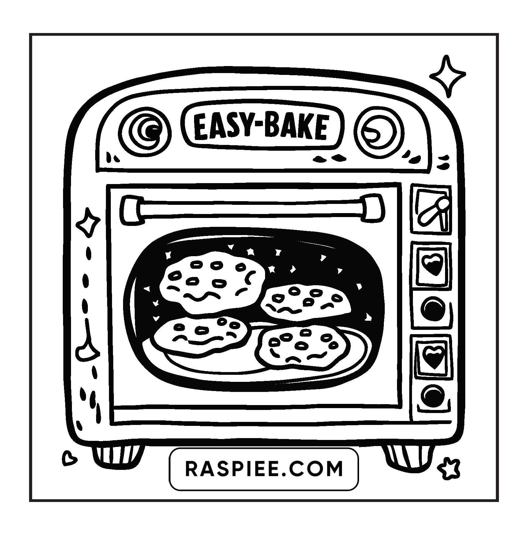 127 Bold and Easy Cute Groovy Coloring Pages