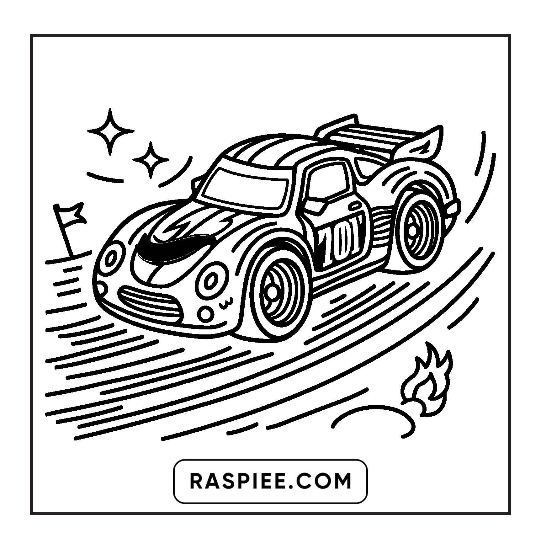 127 Bold and Easy Cute Groovy Coloring Pages