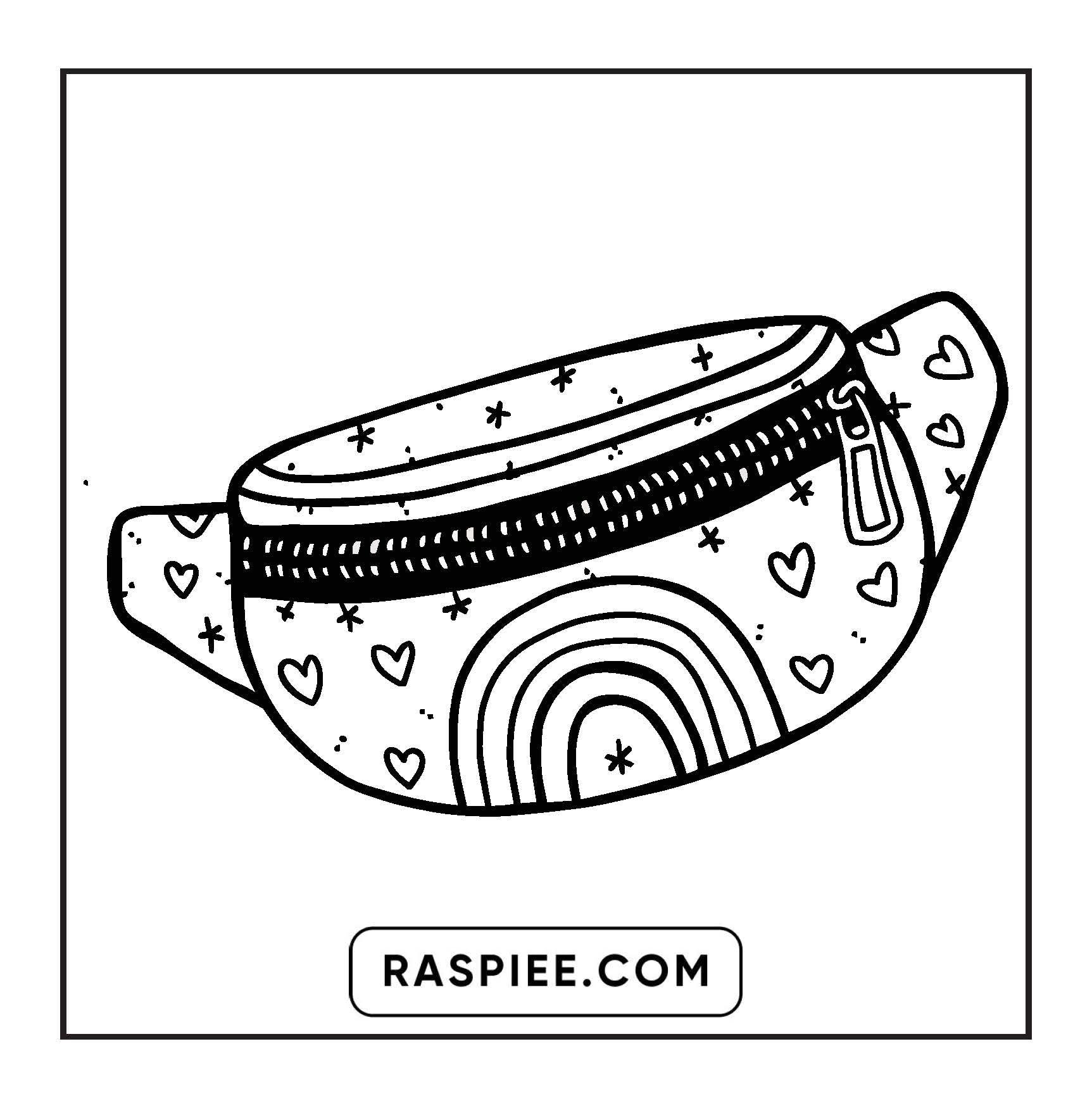 127 Bold and Easy Cute Groovy Coloring Pages