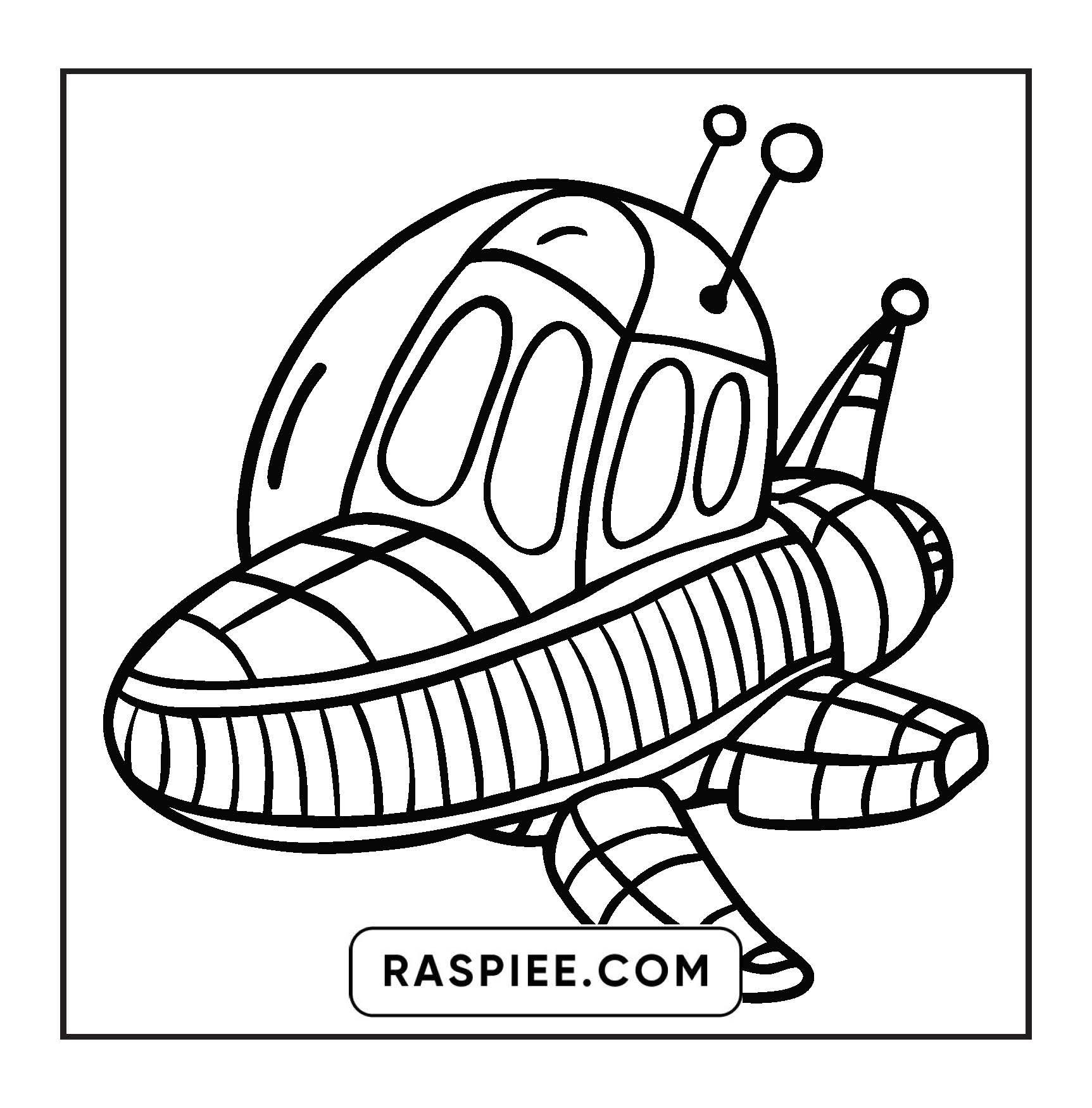 127 Bold and Easy Cute Groovy Coloring Pages