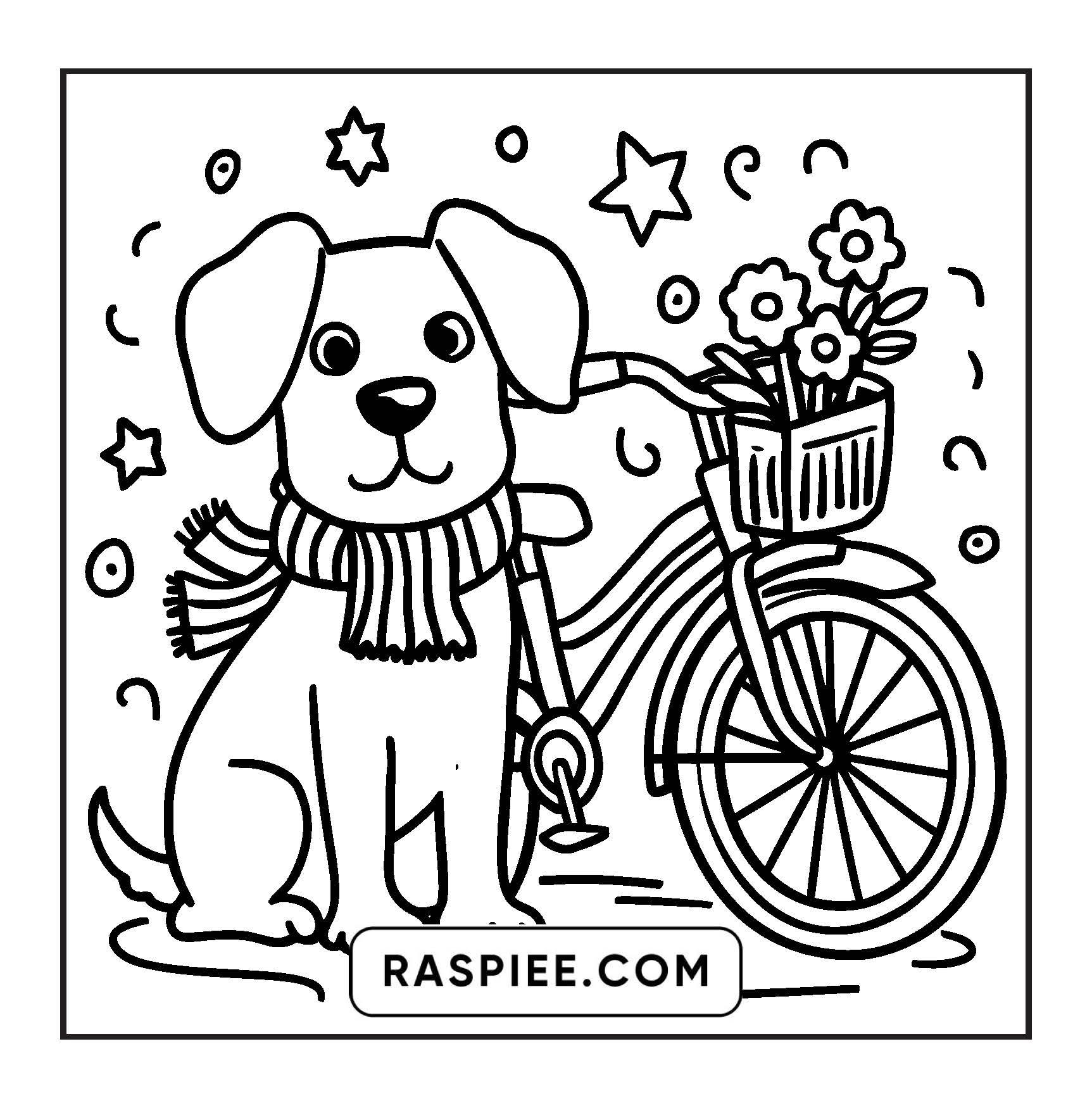 127 Bold and Easy Cute Groovy Coloring Pages