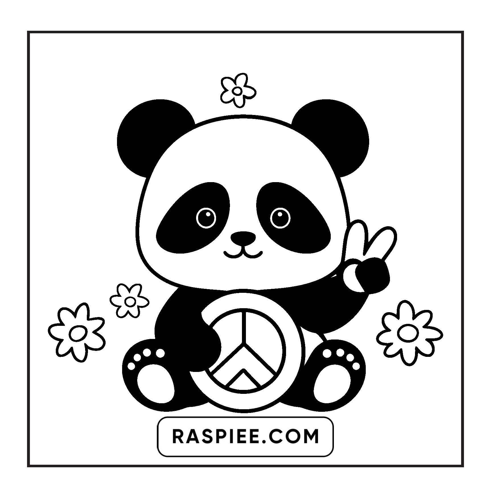 127 Bold and Easy Cute Groovy Coloring Pages