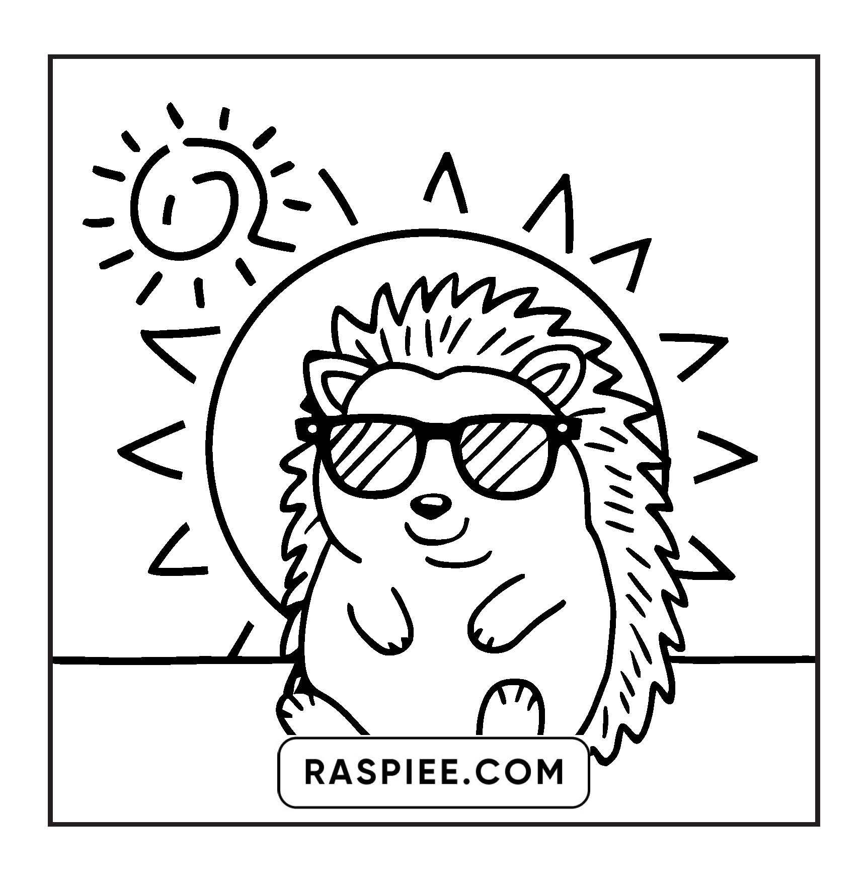 127 Bold and Easy Cute Groovy Coloring Pages
