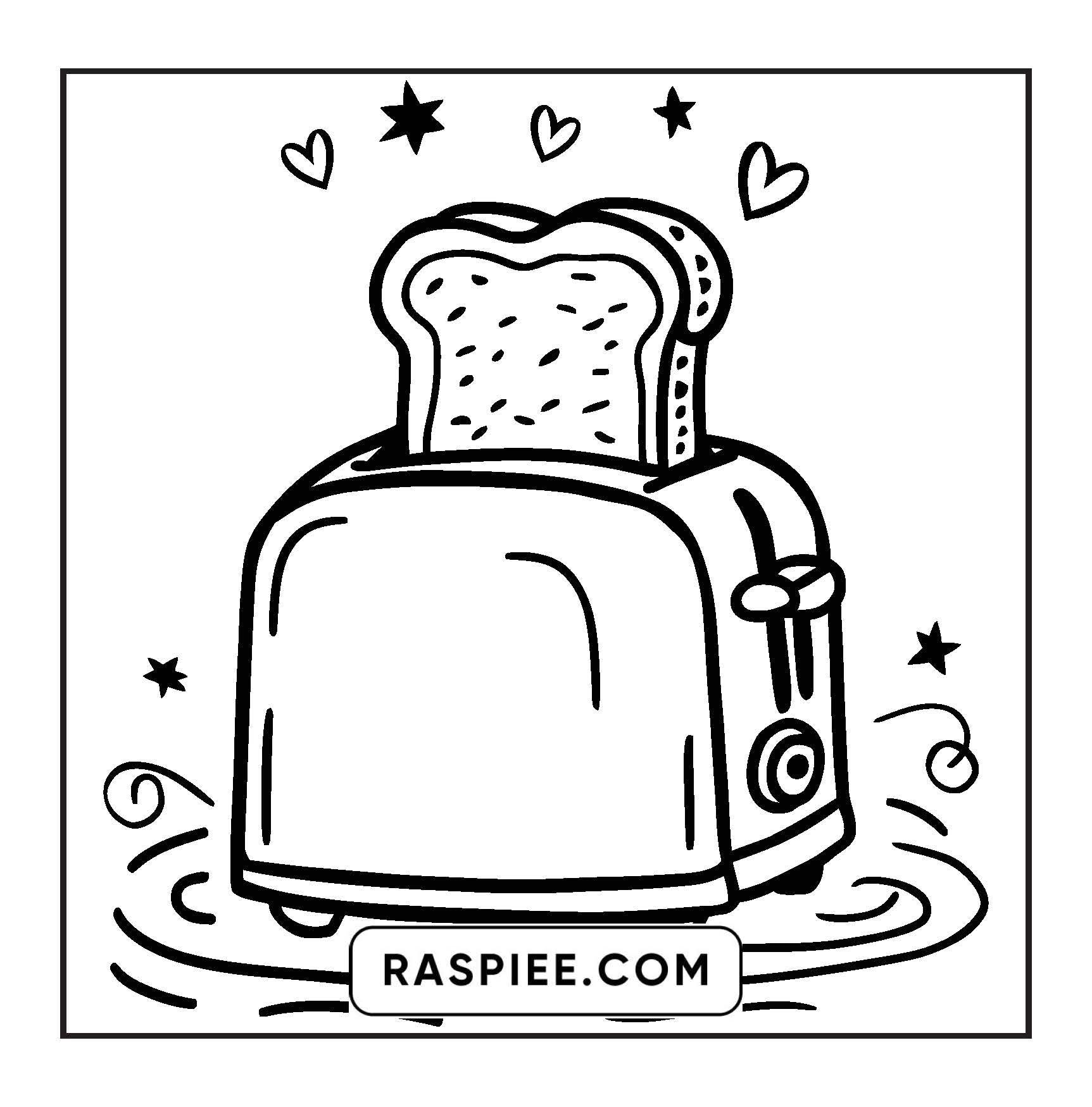 127 Bold and Easy Cute Groovy Coloring Pages