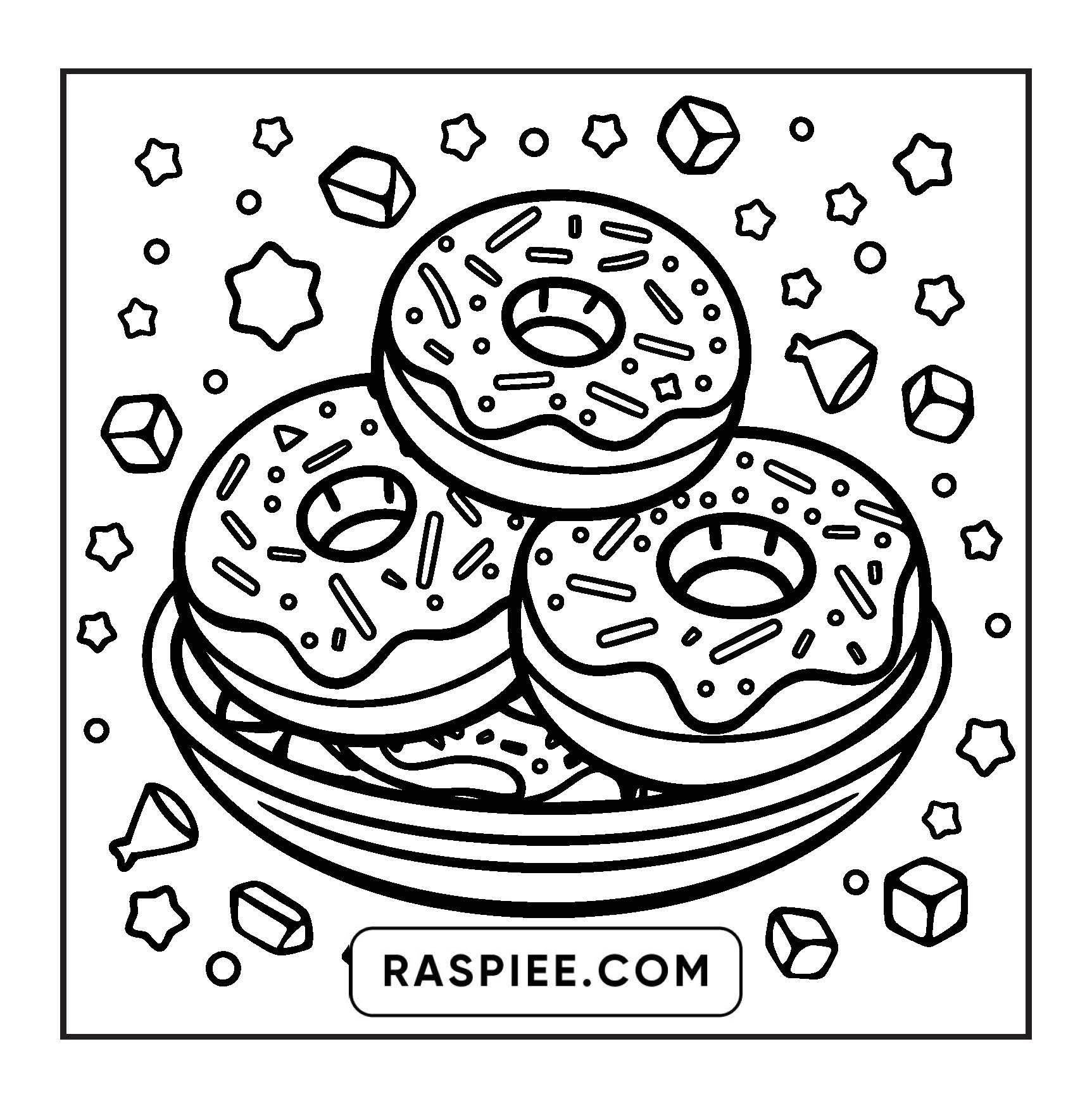 127 Bold and Easy Cute Groovy Coloring Pages