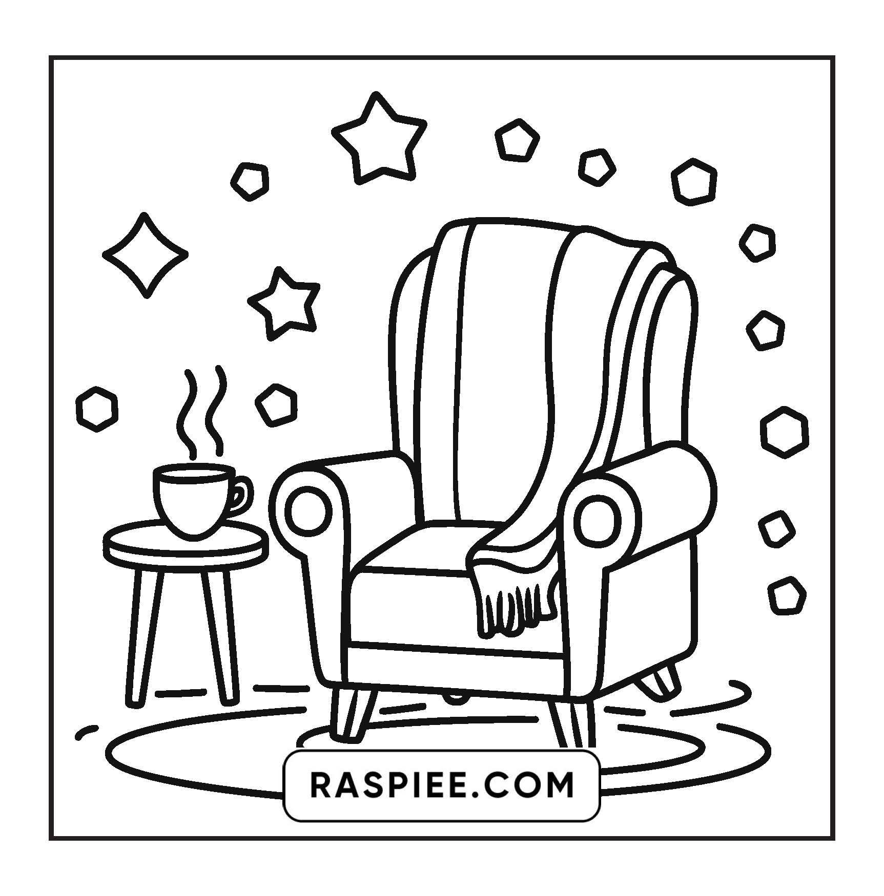 127 Bold and Easy Cute Groovy Coloring Pages