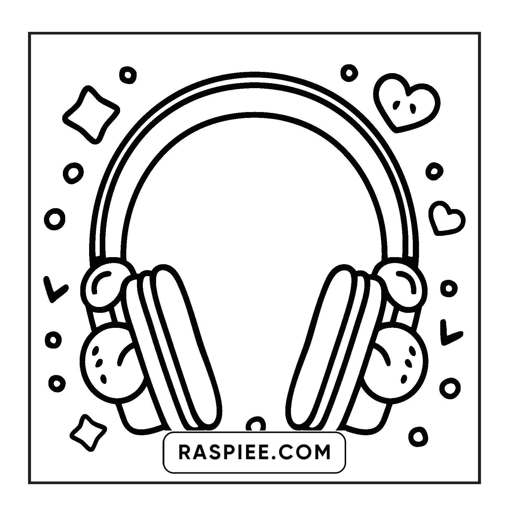 127 Bold and Easy Cute Groovy Coloring Pages