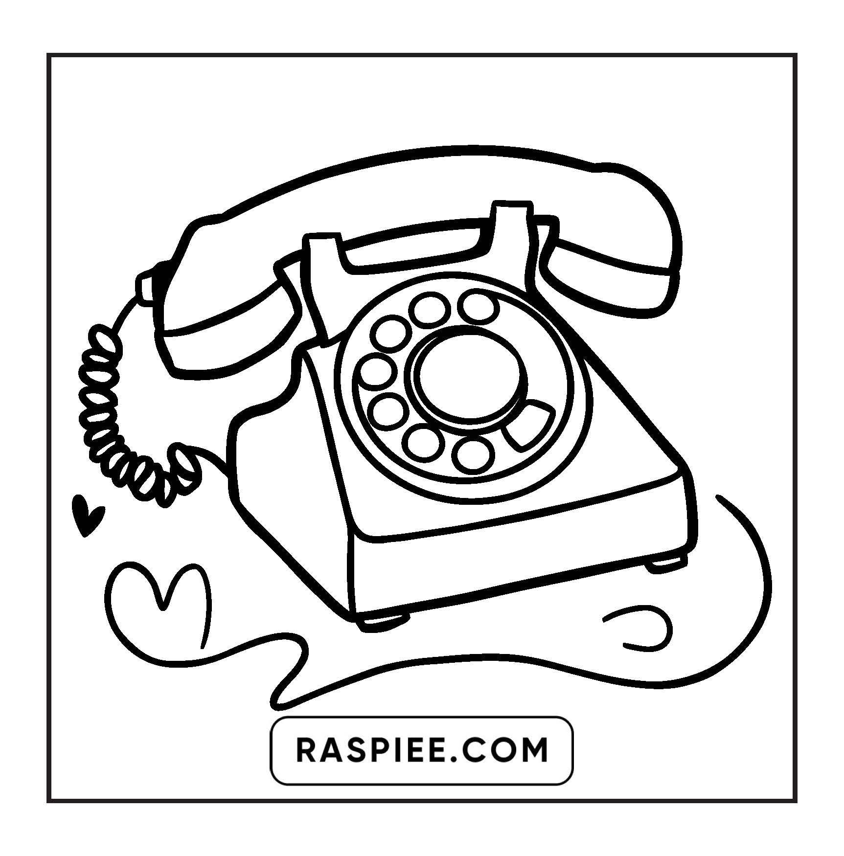 127 Bold and Easy Cute Groovy Coloring Pages