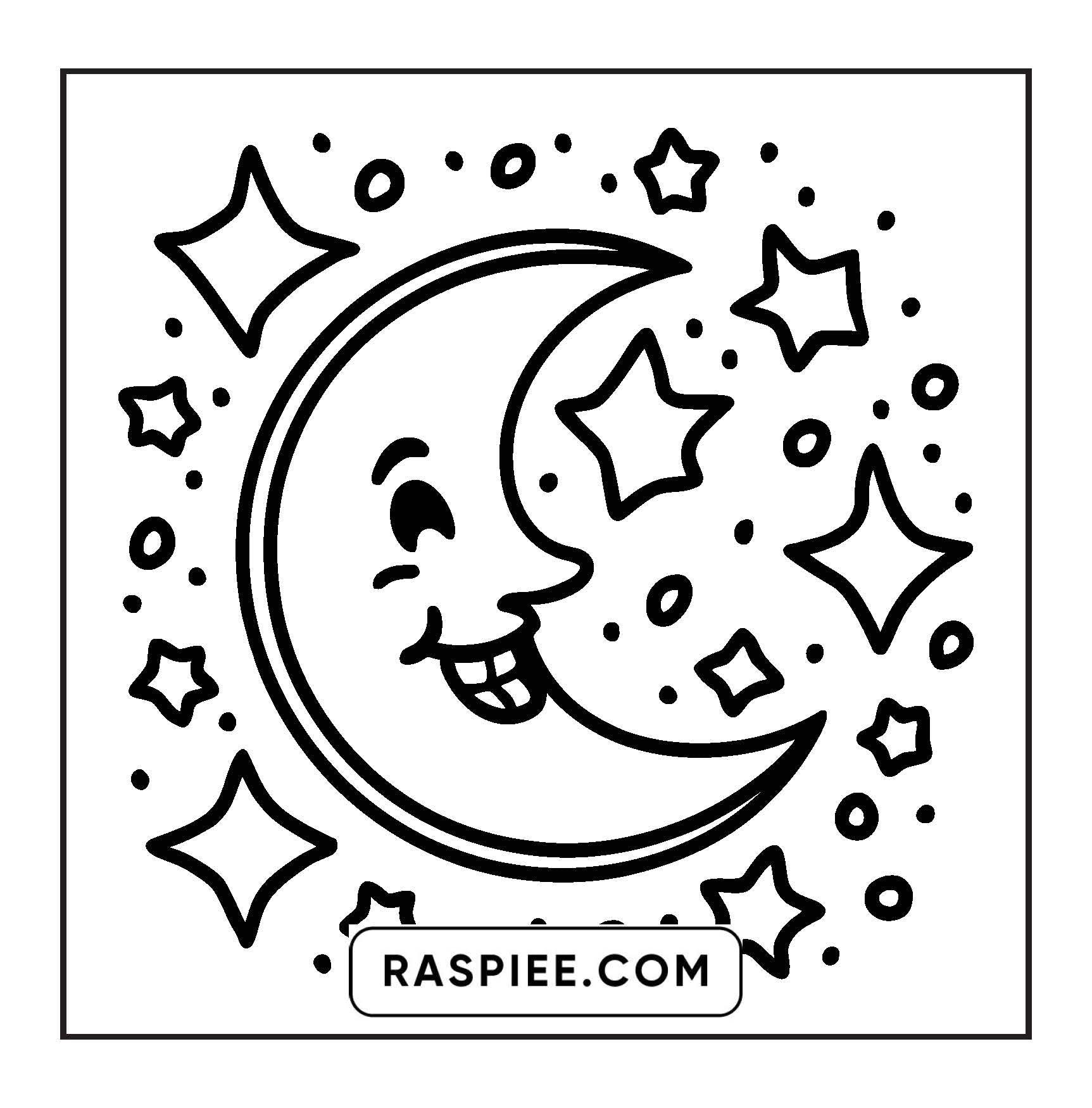 127 Bold and Easy Cute Groovy Coloring Pages