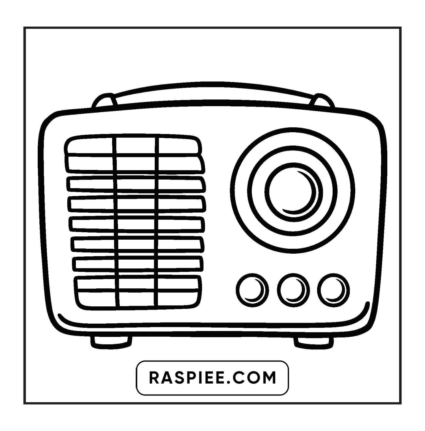 127 Bold and Easy Cute Groovy Coloring Pages