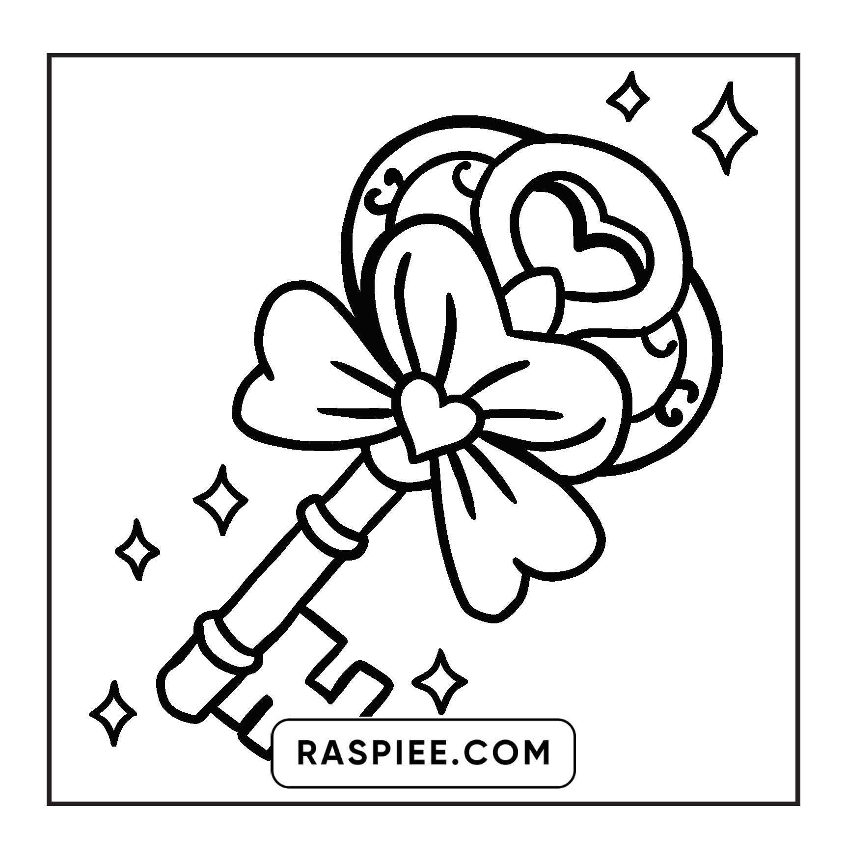 127 Bold and Easy Cute Groovy Coloring Pages