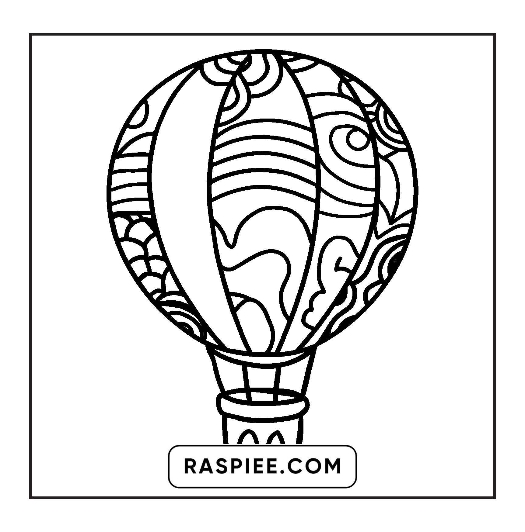 127 Bold and Easy Cute Groovy Coloring Pages
