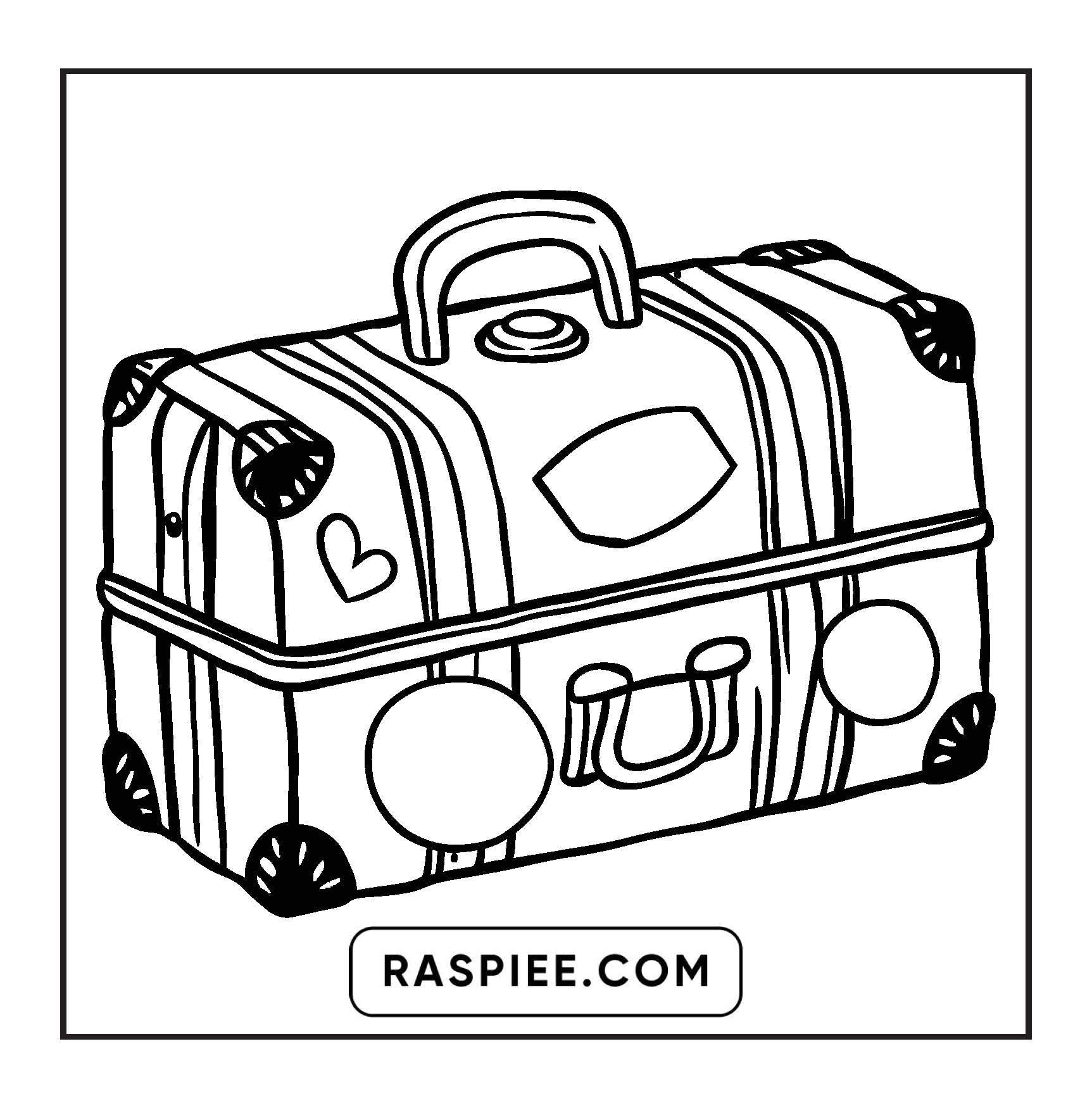 127 Bold and Easy Cute Groovy Coloring Pages