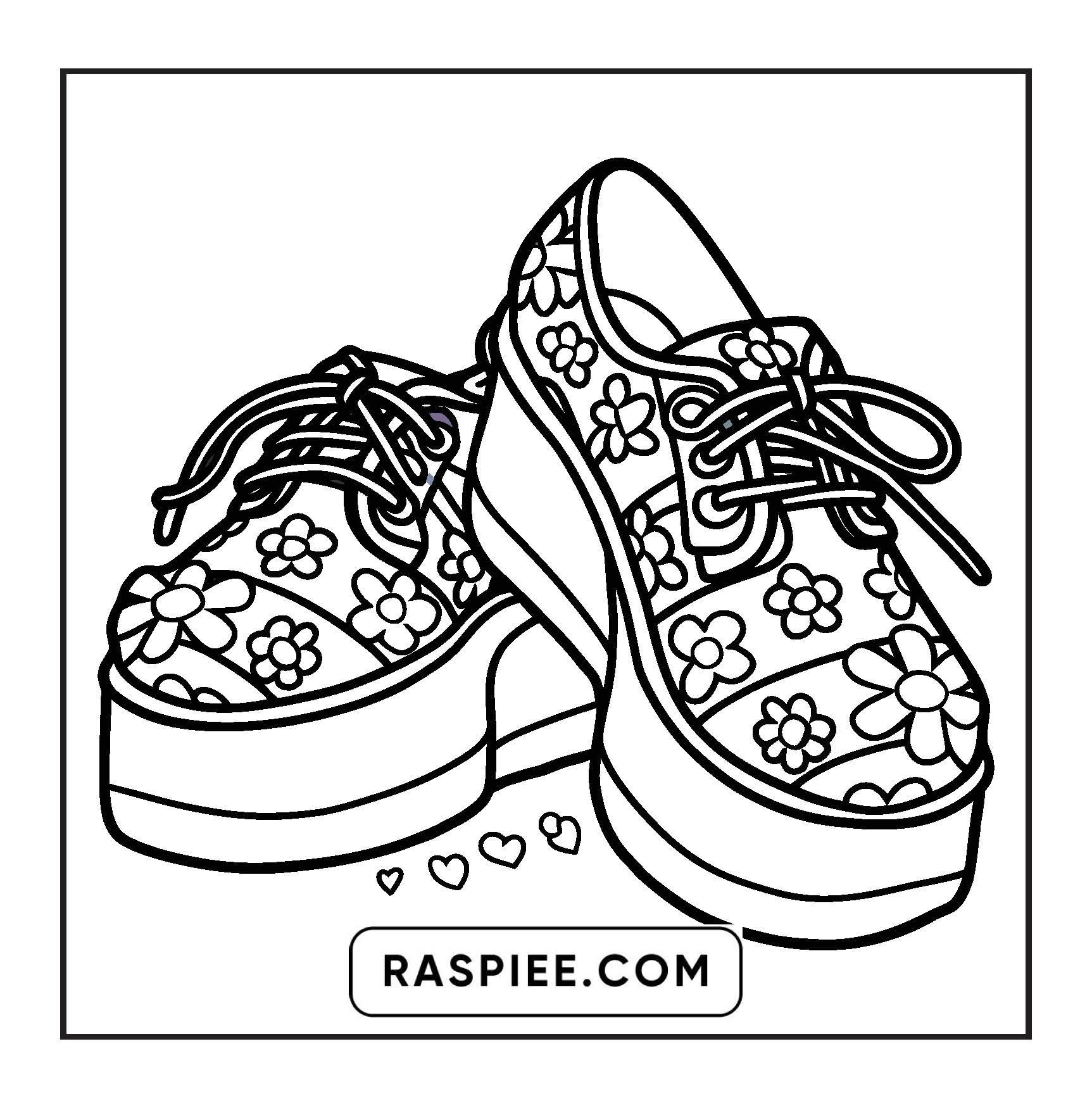 127 Bold and Easy Cute Groovy Coloring Pages
