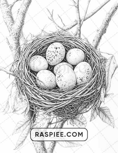 80 Still Life Adult Coloring Pages