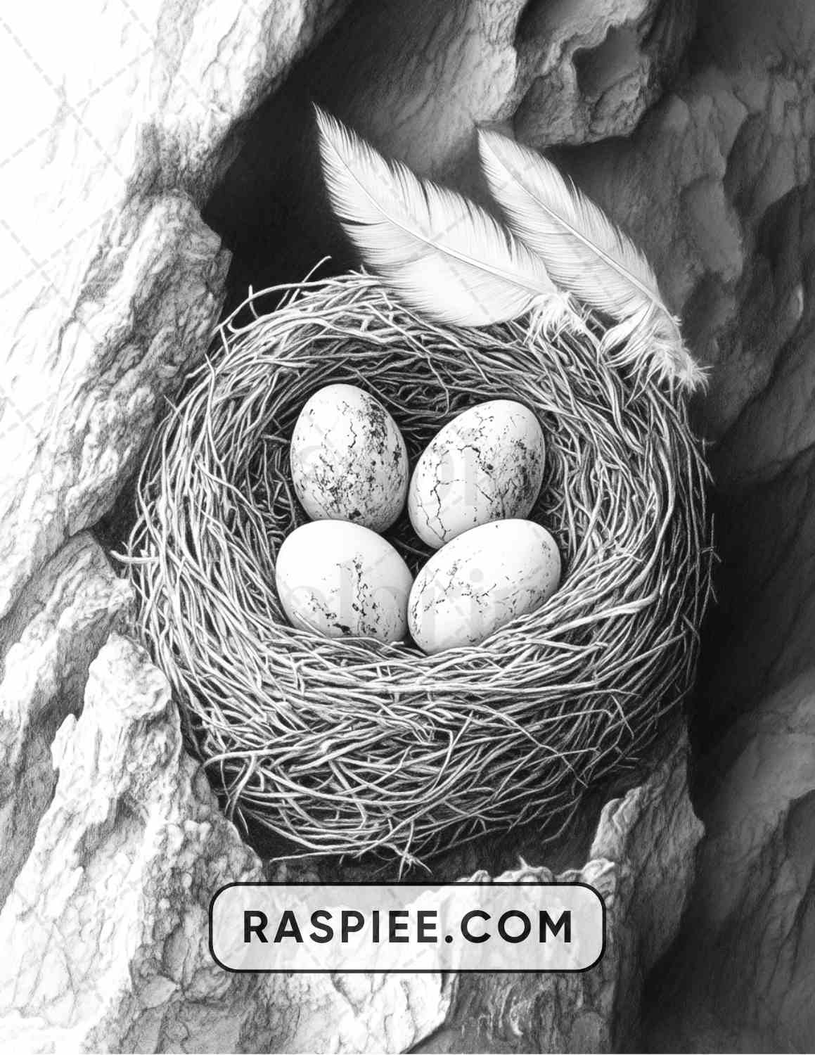 80 Still Life Adult Coloring Pages