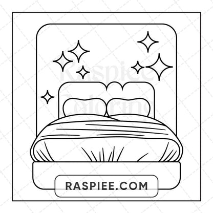 120 Bold and Easy Minimal Art Coloring Pages