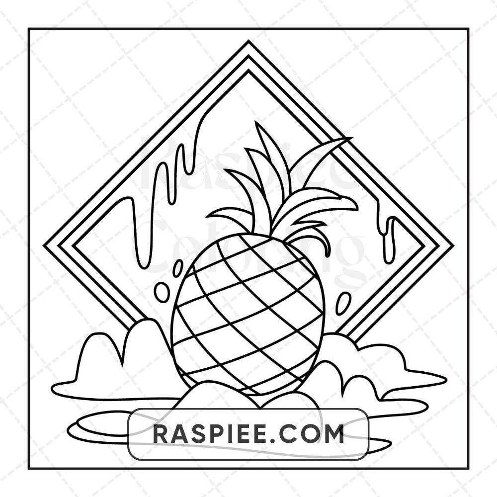 120 Bold and Easy Minimal Art Coloring Pages
