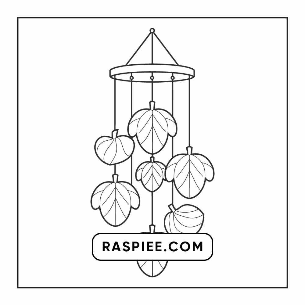 76 Bold and Easy Fall Vibes Coloring Pages Printable PDF Instant Download