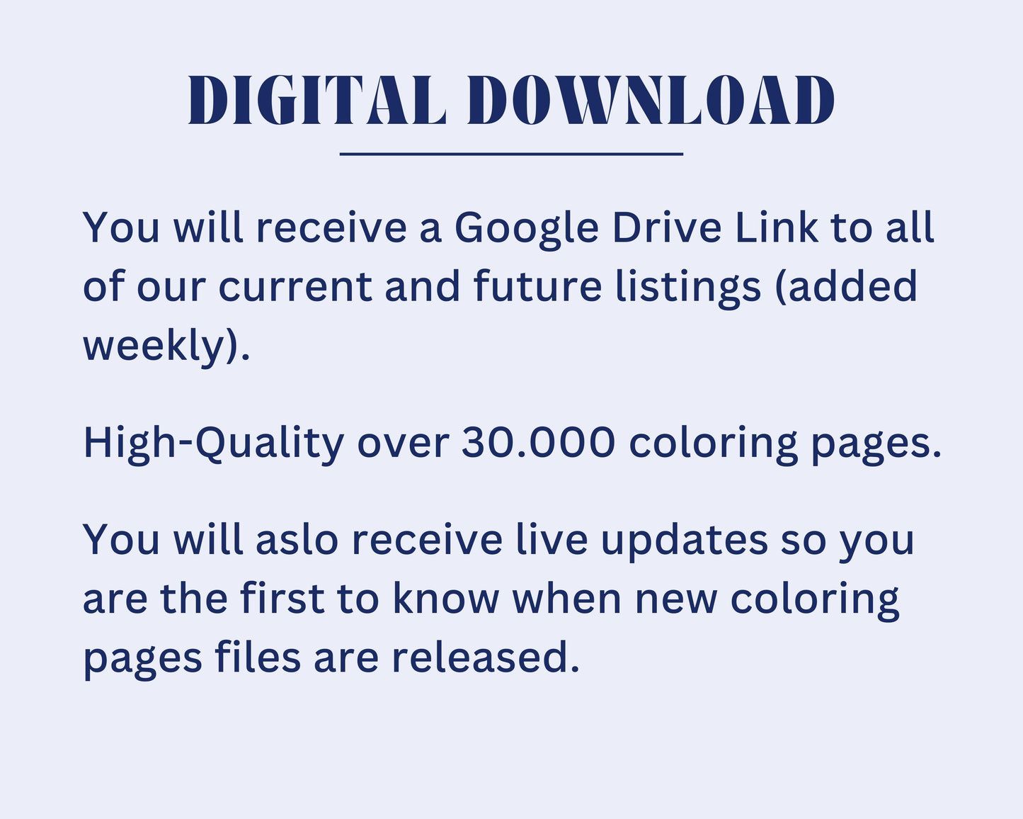 Adult Coloring Pages Entire Whole Shop Bundle Over 30,000+ Designs Lifetime Access