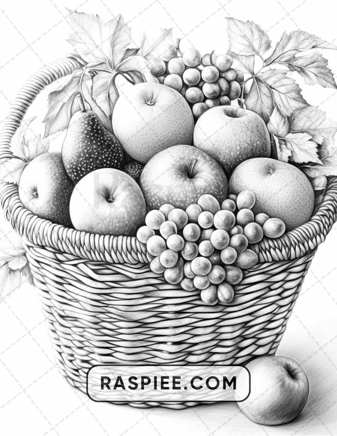 80 Still Life Adult Coloring Pages