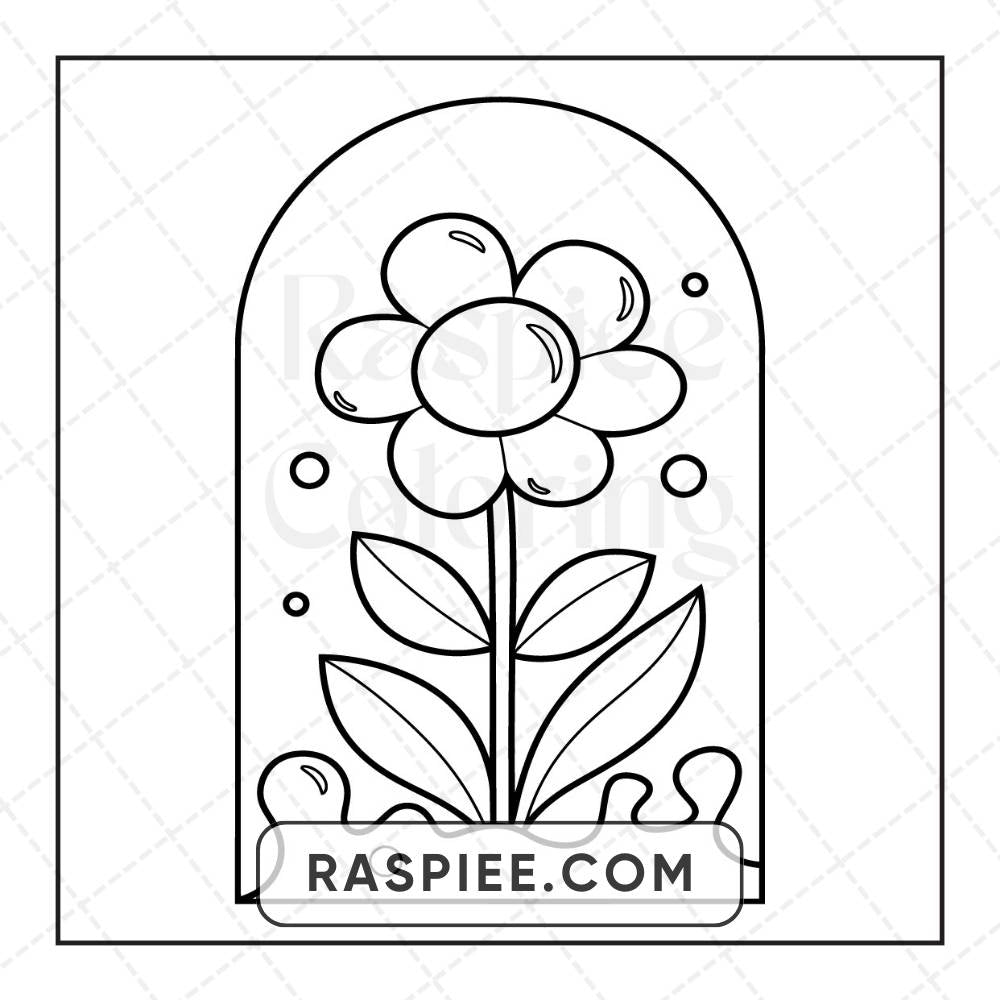 120 Bold and Easy Minimal Art Coloring Pages