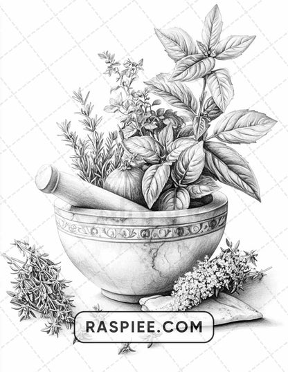80 Still Life Adult Coloring Pages