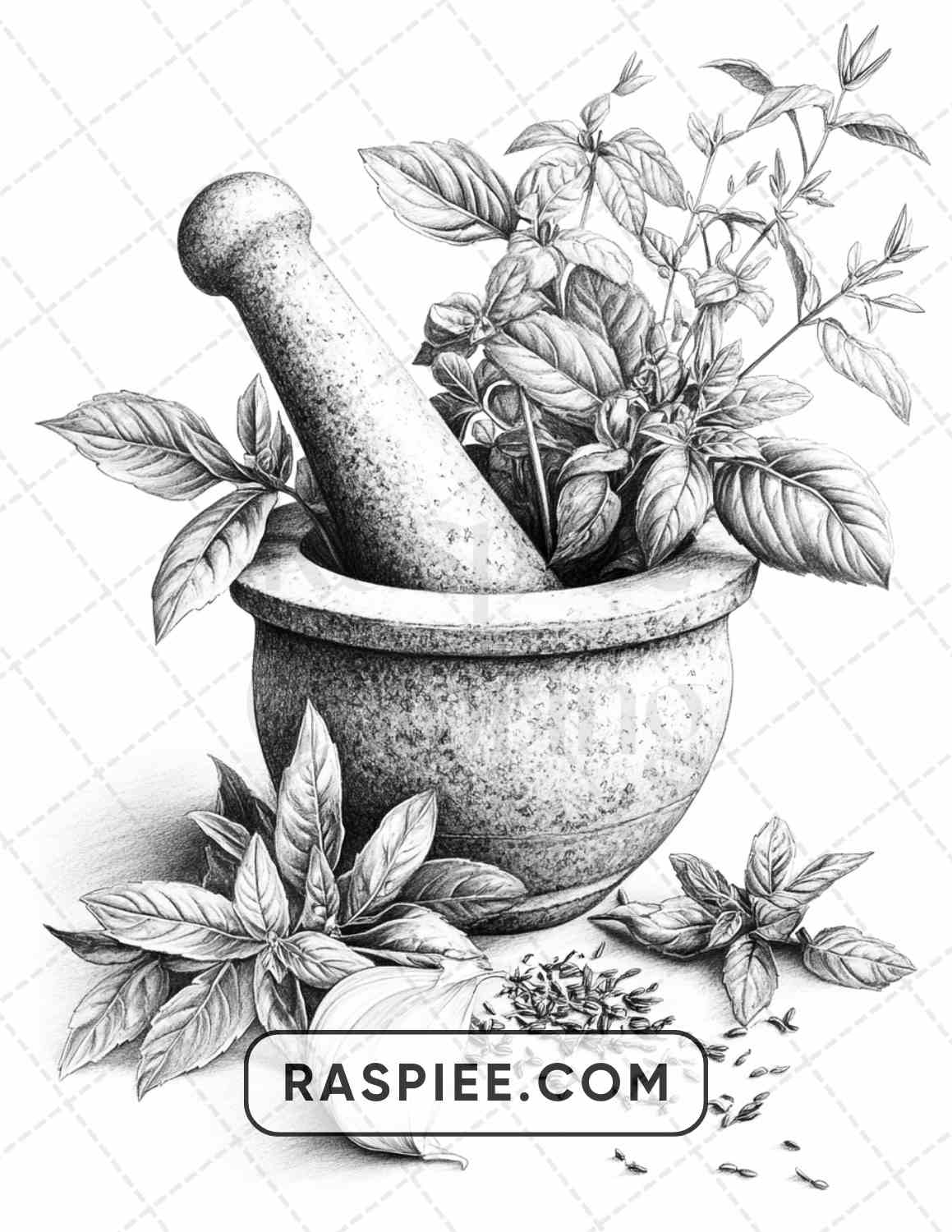 80 Still Life Adult Coloring Pages