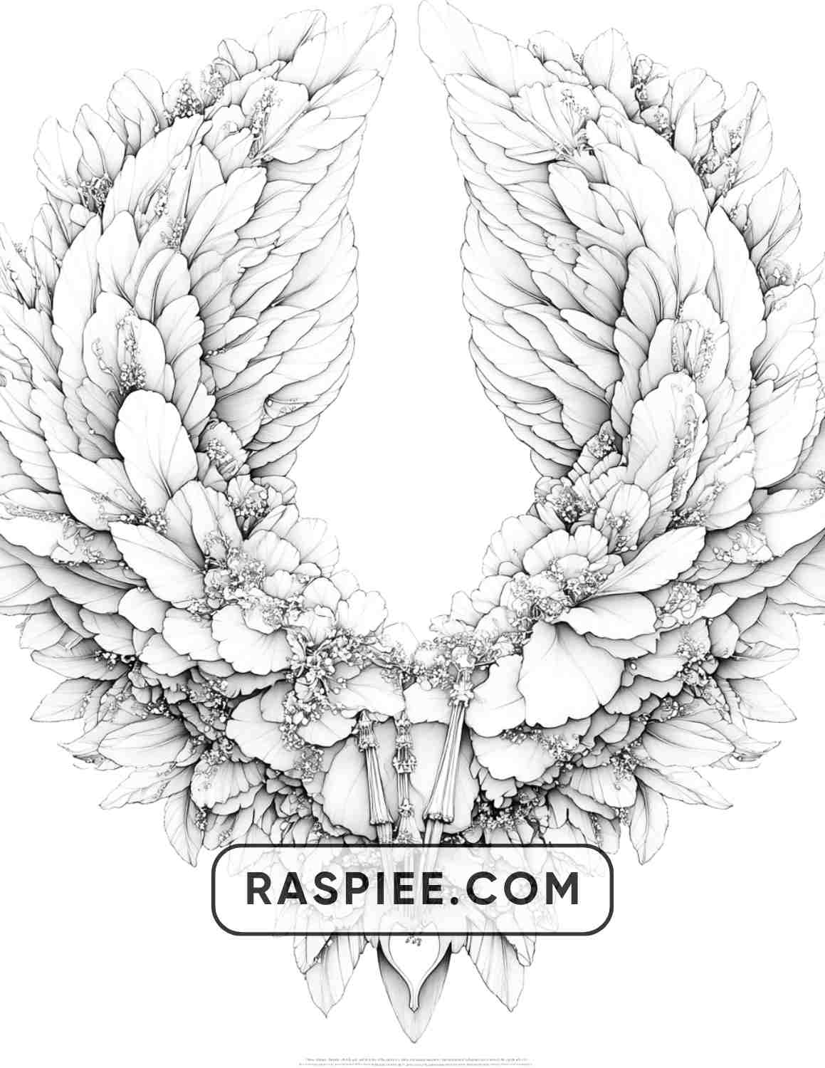 72 Christmas Wreaths Adult Coloring Pages