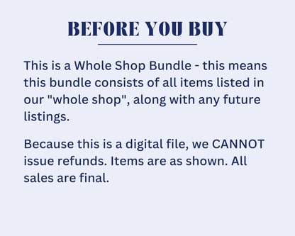 Adult Coloring Pages Entire Whole Shop Bundle Over 30,000+ Designs Lifetime Access