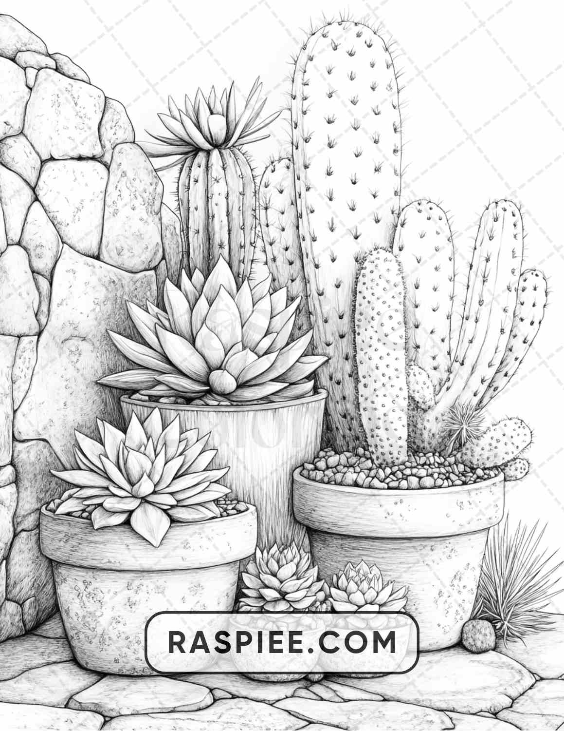80 Still Life Adult Coloring Pages