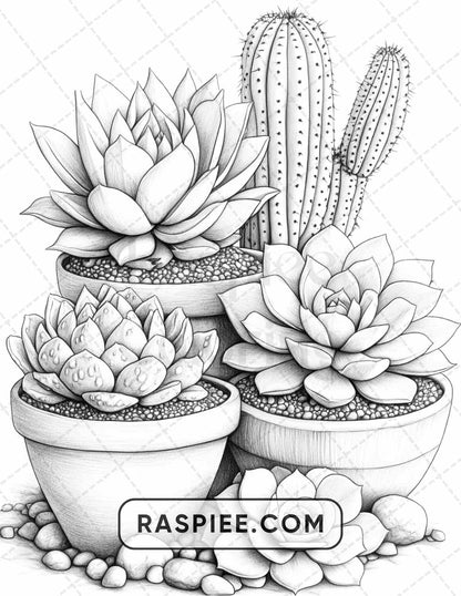 80 Still Life Adult Coloring Pages