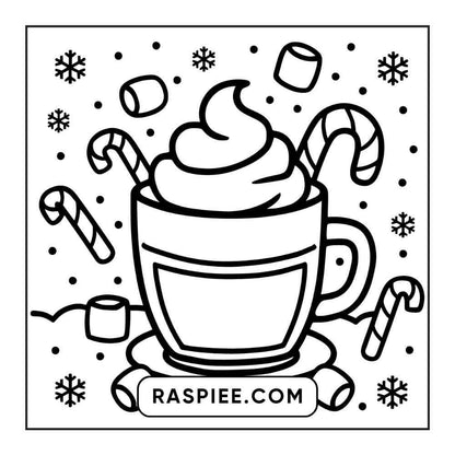 90 Bold and Easy Stress Relief Coloring Pages Printable PDF Instant Download