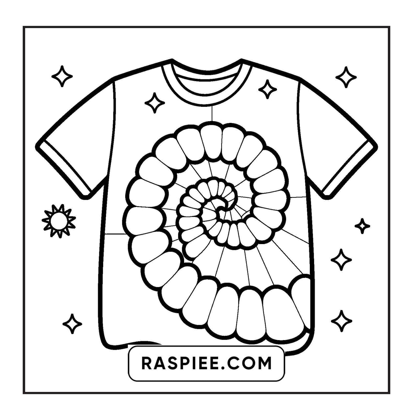 62 Bold and Easy Fashion Vibes Coloring Pages Printable PDF Instant Download