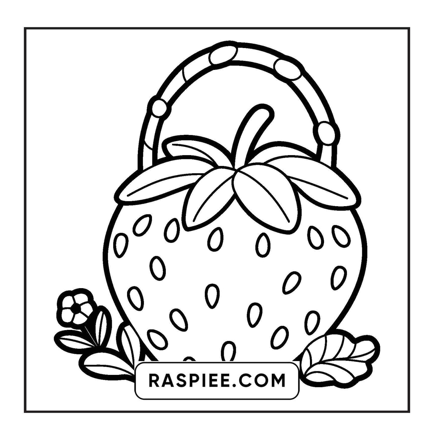 62 Bold and Easy Fashion Vibes Coloring Pages Printable PDF Instant Download