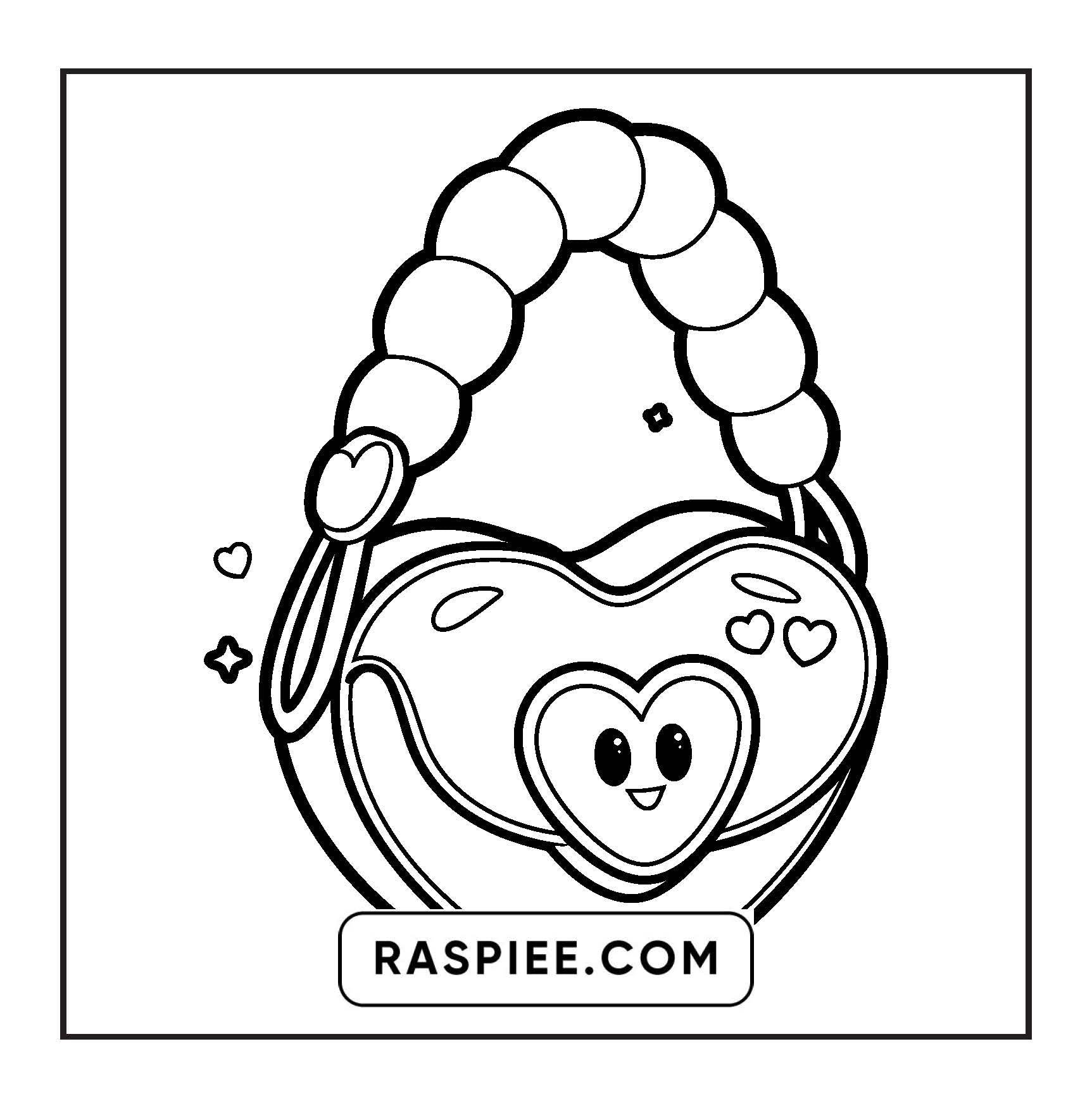62 Bold and Easy Fashion Vibes Coloring Pages Printable PDF Instant Download