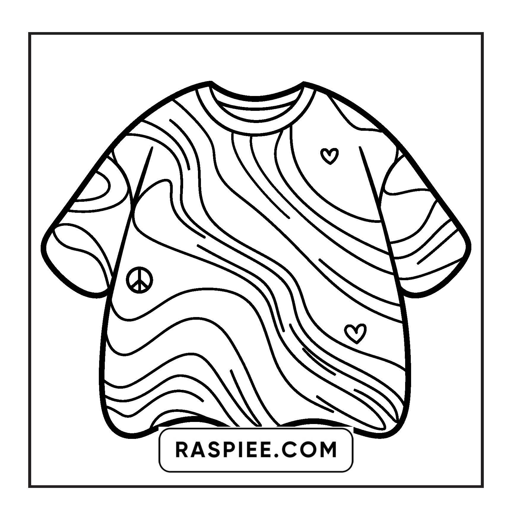62 Bold and Easy Fashion Vibes Coloring Pages Printable PDF Instant Download