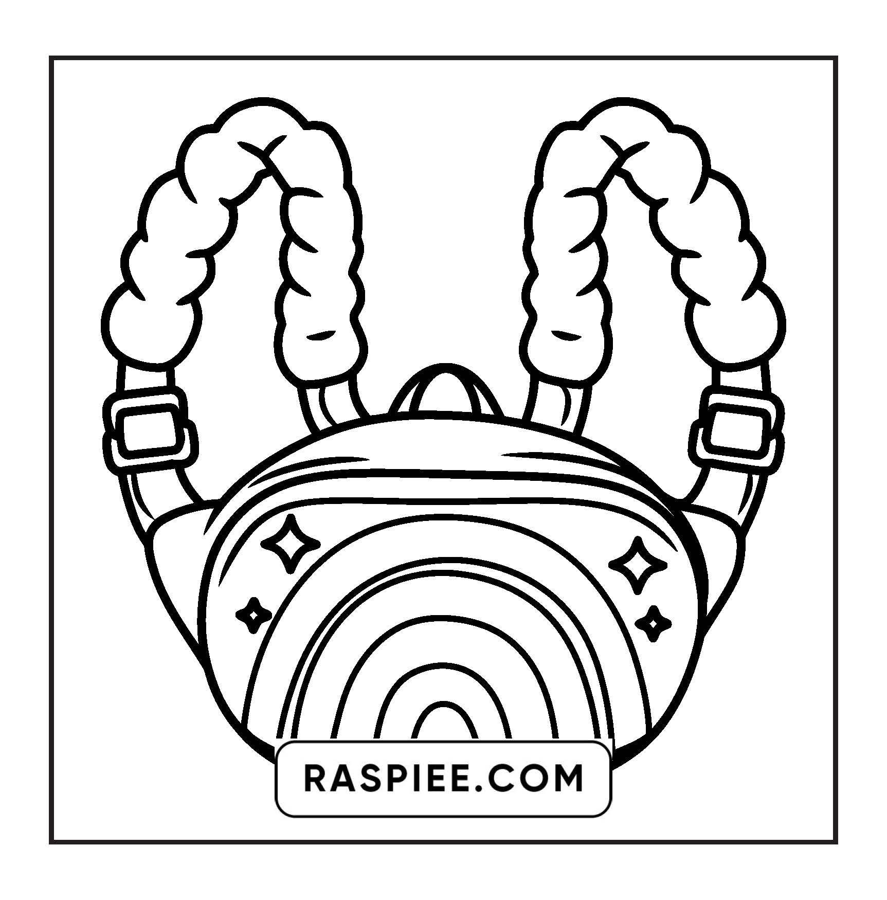 62 Bold and Easy Fashion Vibes Coloring Pages Printable PDF Instant Download