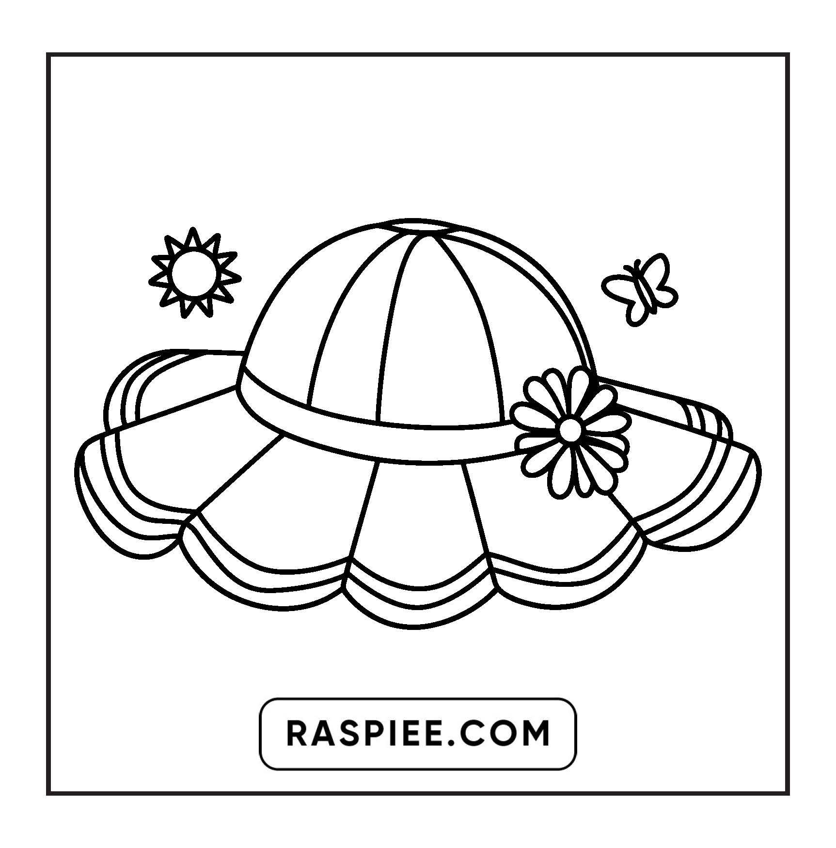 62 Bold and Easy Fashion Vibes Coloring Pages Printable PDF Instant Download