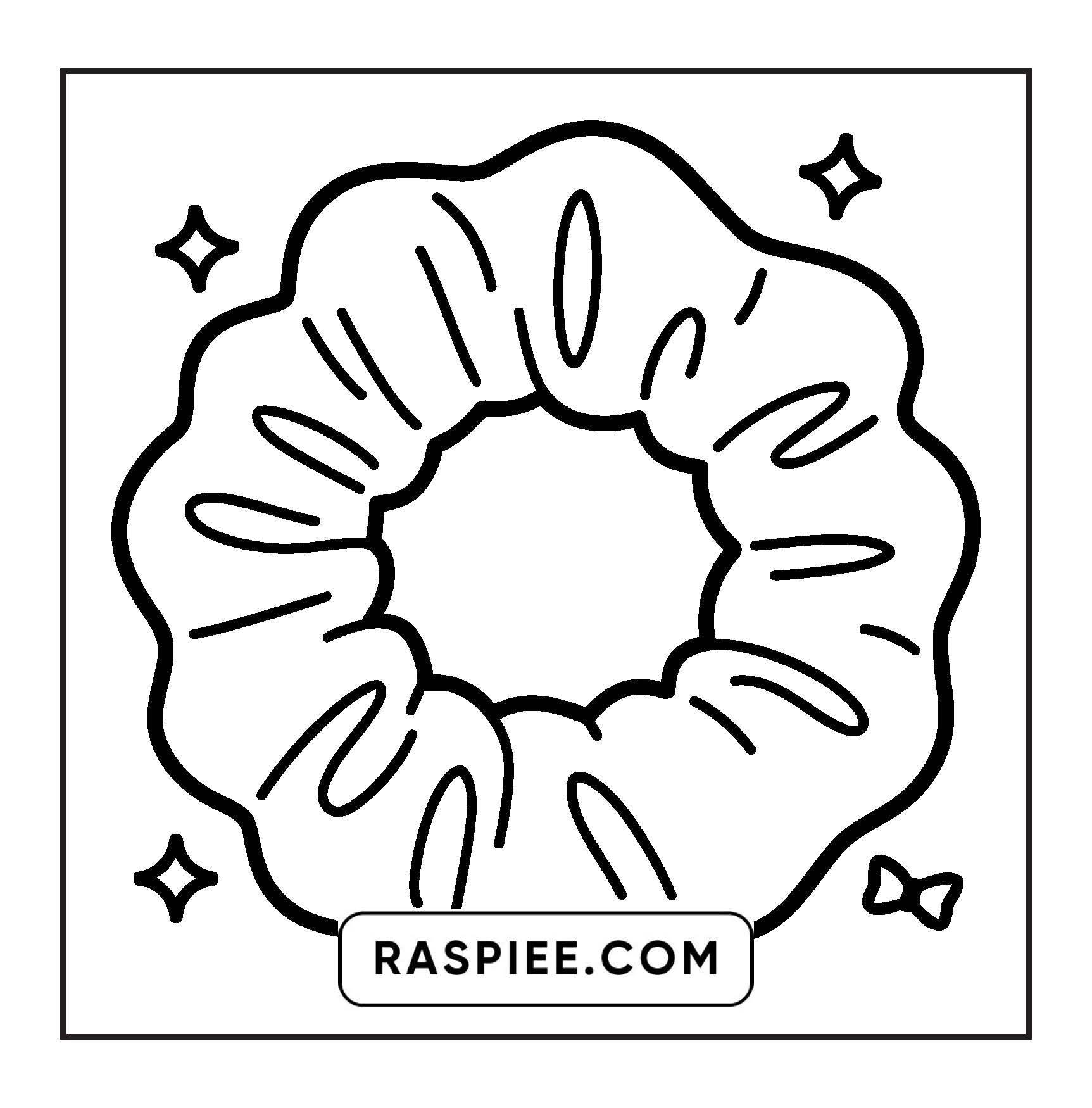 62 Bold and Easy Fashion Vibes Coloring Pages Printable PDF Instant Download