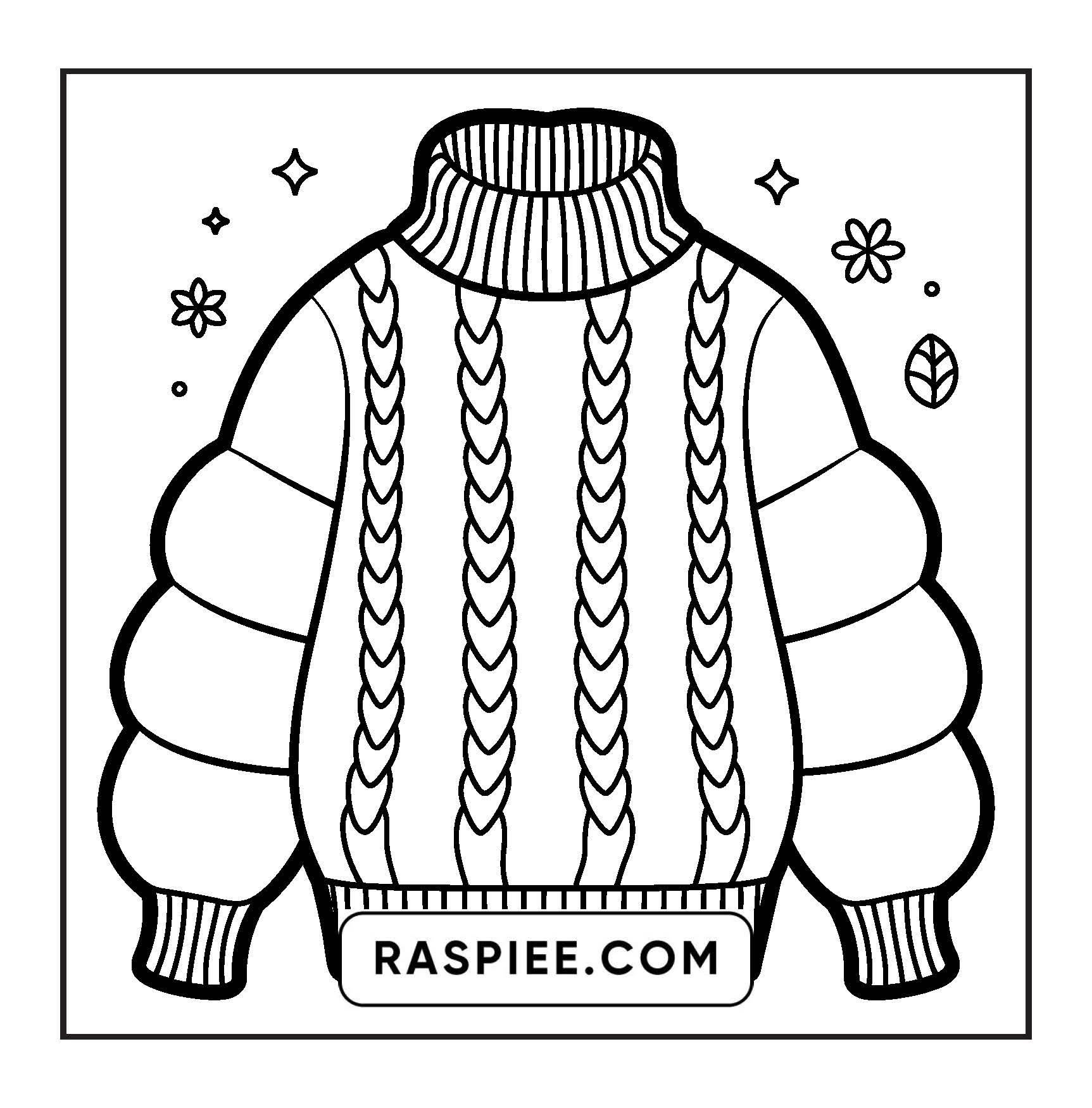 62 Bold and Easy Fashion Vibes Coloring Pages Printable PDF Instant Download