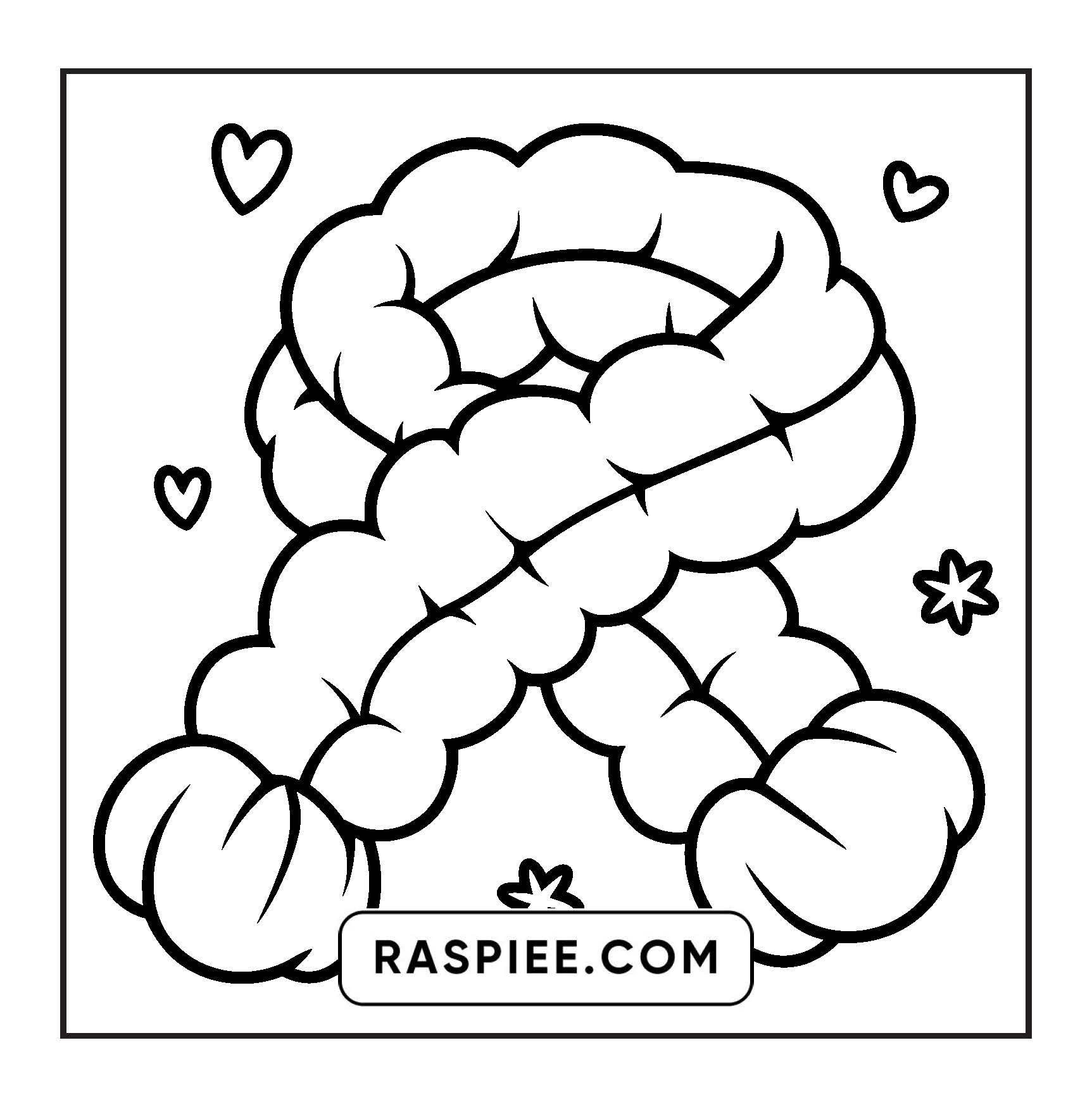 62 Bold and Easy Fashion Vibes Coloring Pages Printable PDF Instant Download