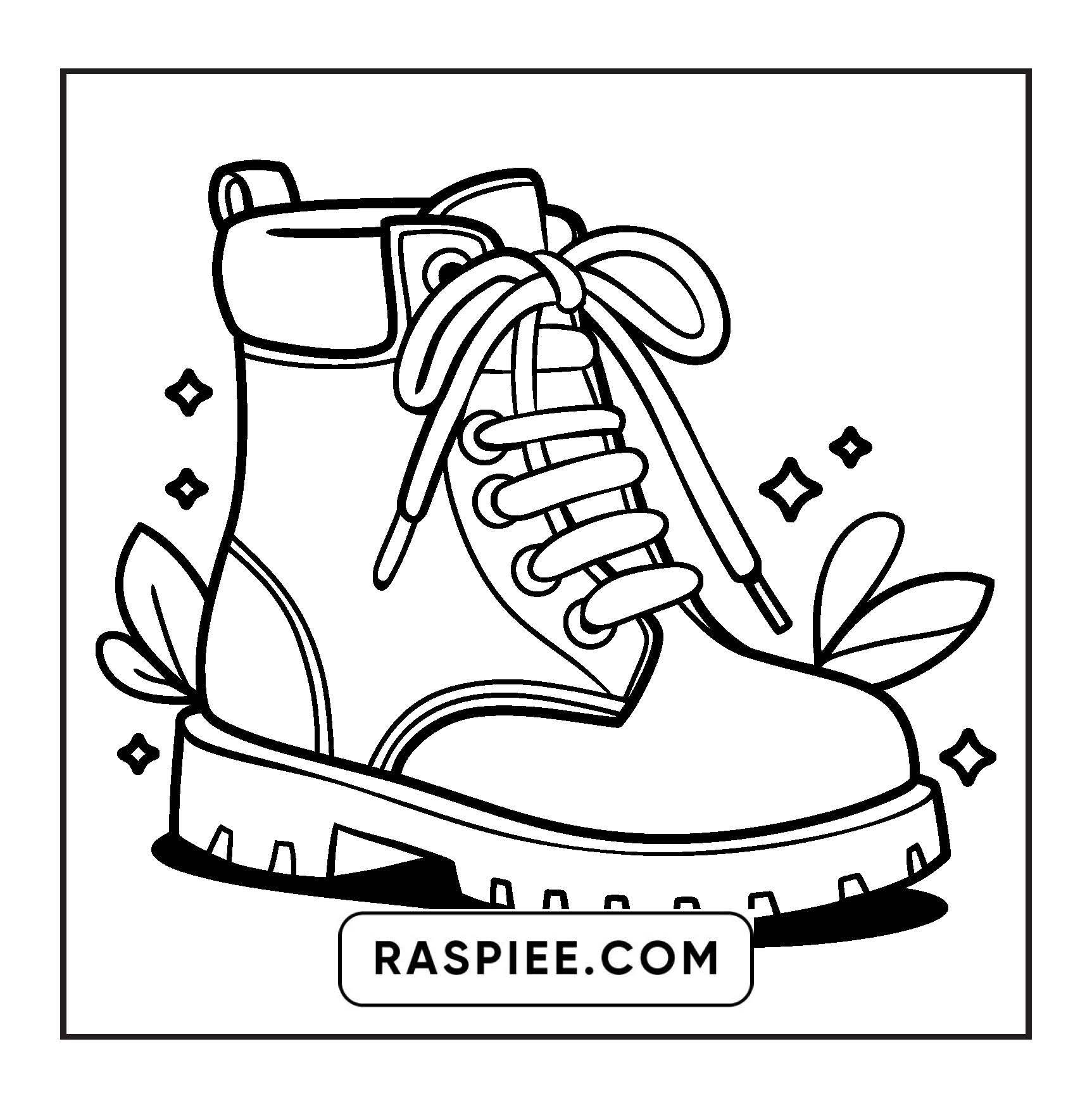 62 Bold and Easy Fashion Vibes Coloring Pages Printable PDF Instant Download