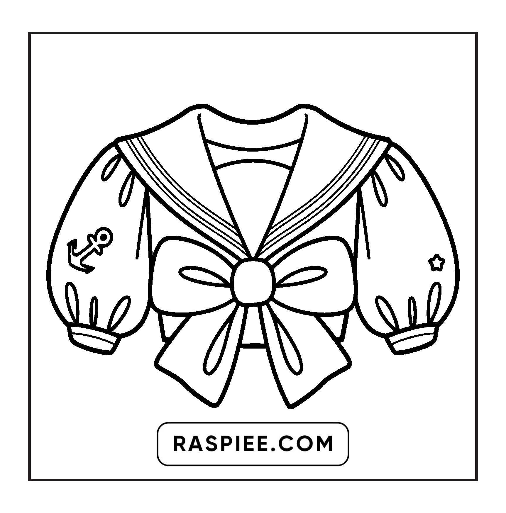 62 Bold and Easy Fashion Vibes Coloring Pages Printable PDF Instant Download