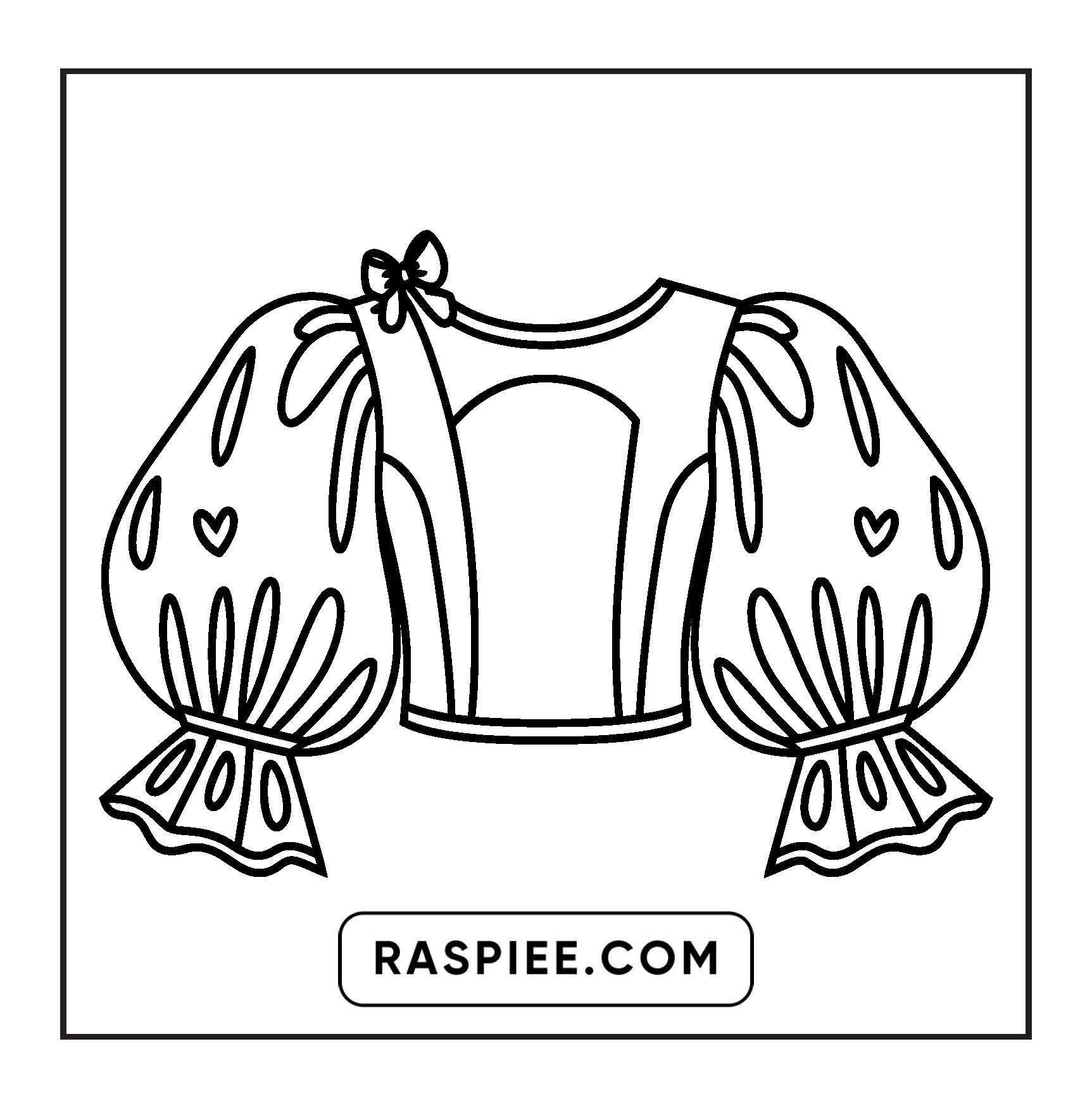 62 Bold and Easy Fashion Vibes Coloring Pages Printable PDF Instant Download