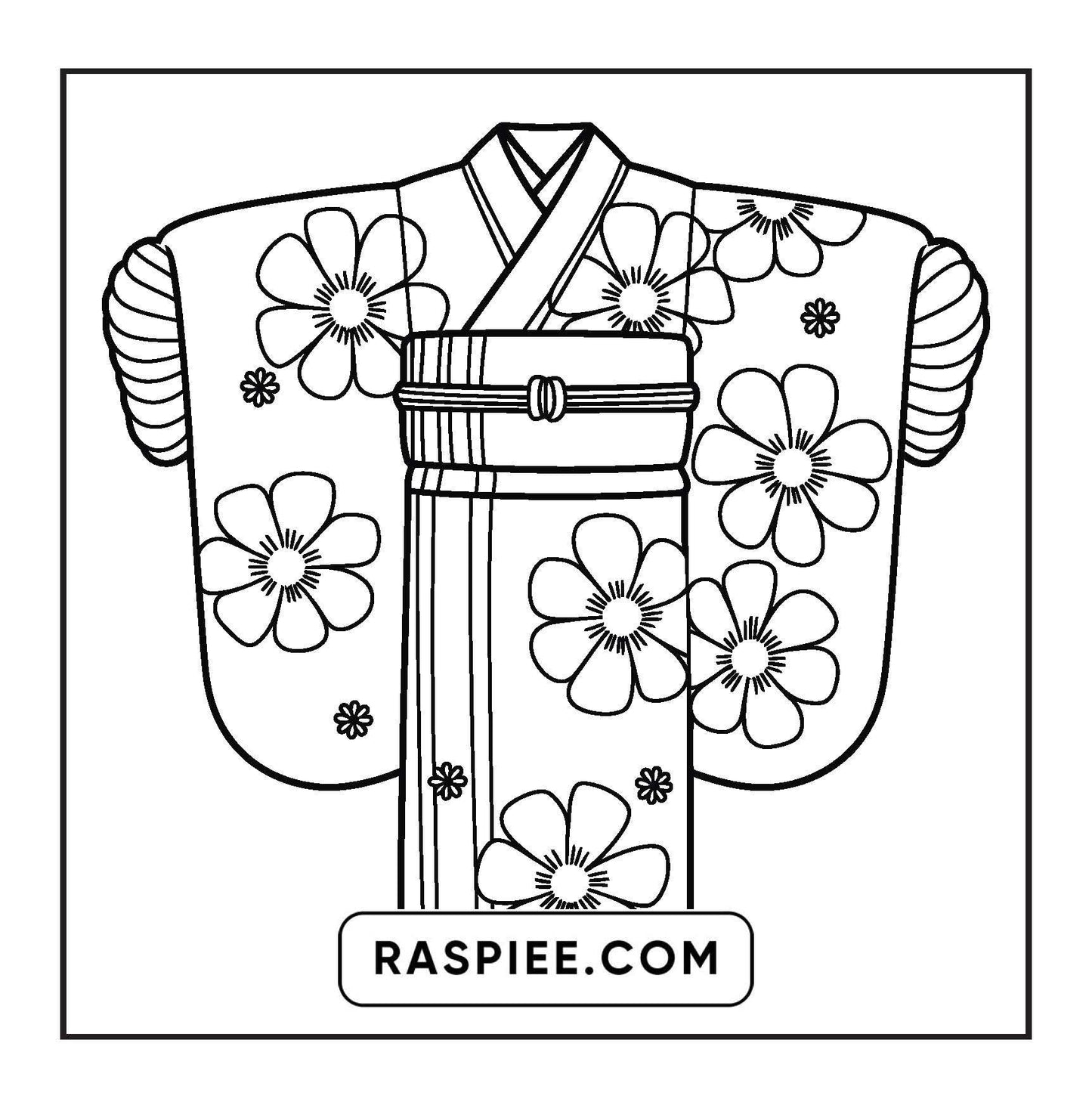 62 Bold and Easy Fashion Vibes Coloring Pages Printable PDF Instant Download