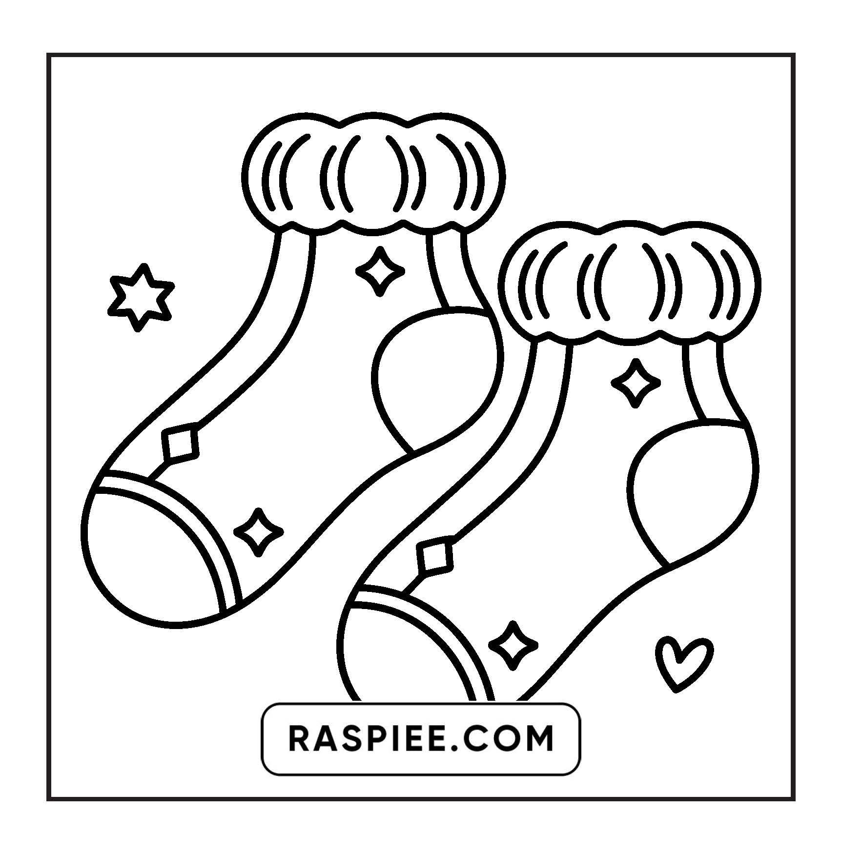 62 Bold and Easy Fashion Vibes Coloring Pages Printable PDF Instant Download