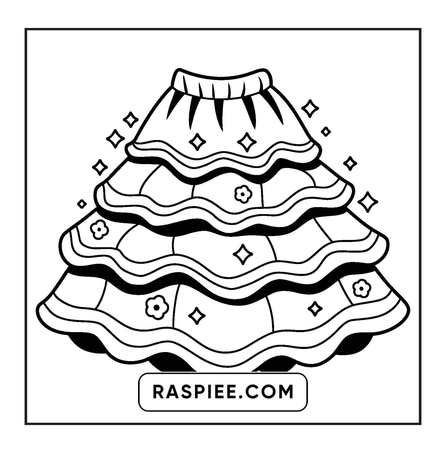 62 Bold and Easy Fashion Vibes Coloring Pages Printable PDF Instant Download