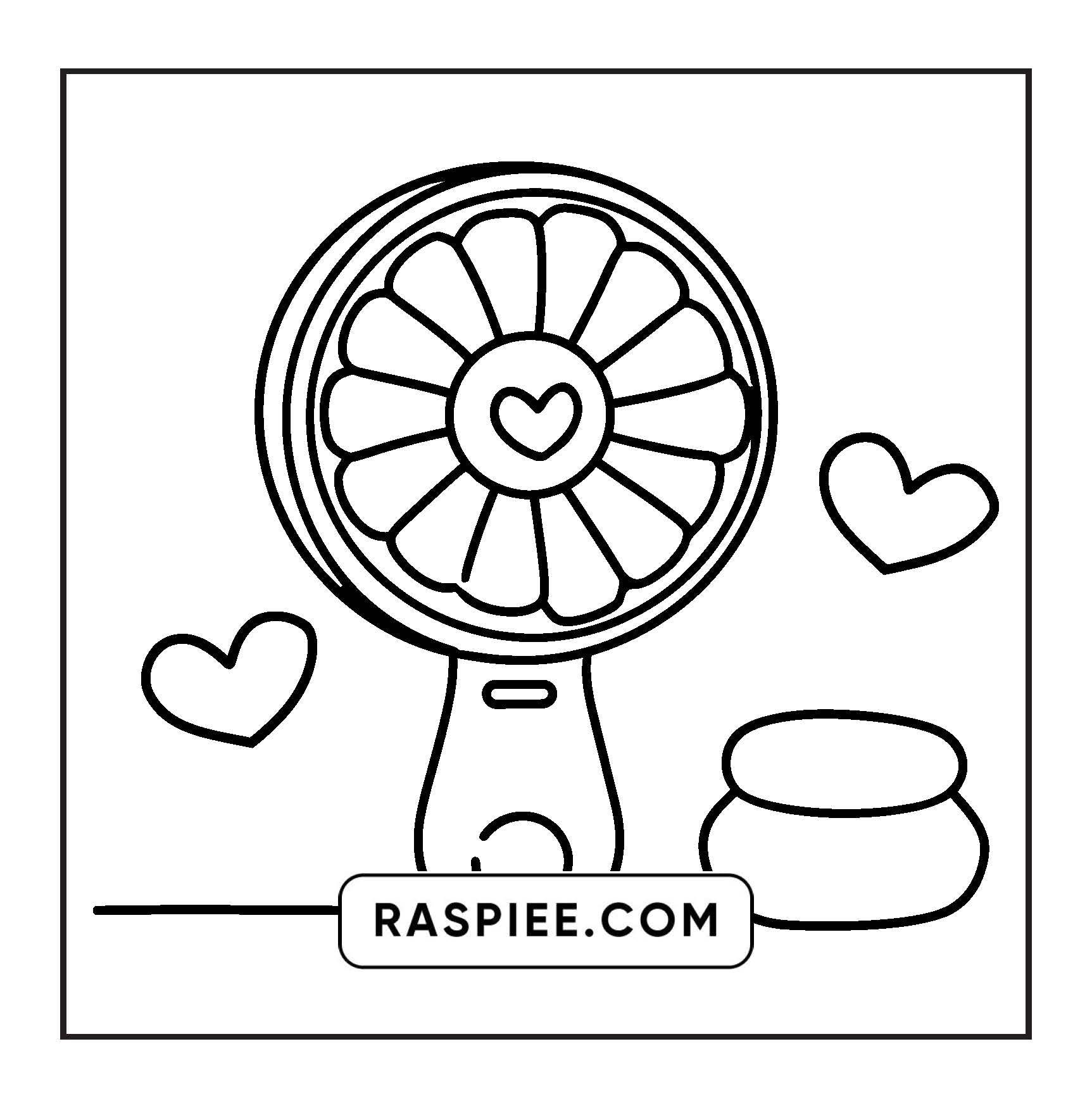63 Bold and Easy Cosmetics Coloring Pages Printable PDF Instant Download