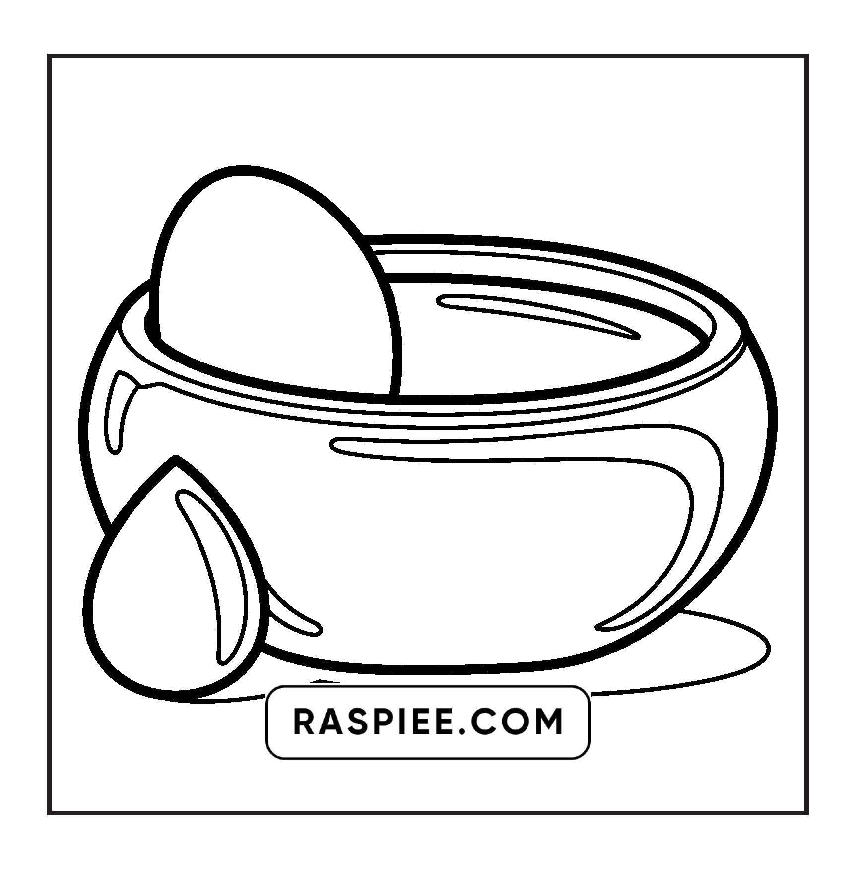 63 Bold and Easy Cosmetics Coloring Pages Printable PDF Instant Download